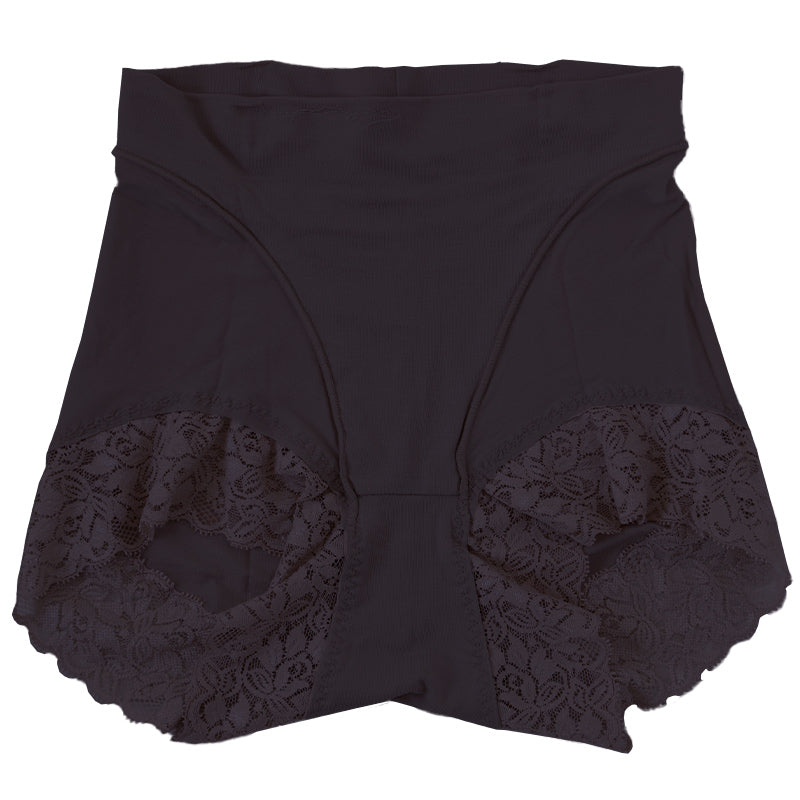 ショーツ レディース パンツ 下着 1分丈 婦人 インナー 無地 M L LL 女性 やわらかい シンプル フルショーツ スタンダード ボックスショーツ インナー 伸びる (在庫限り)