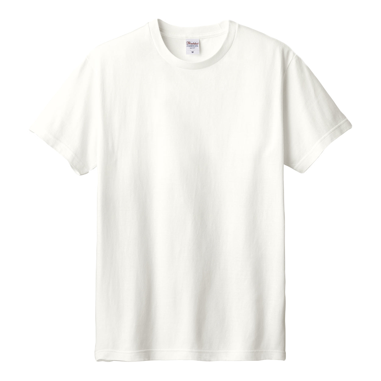 Tシャツ 半袖 キッズ 男女兼用 5.6オンス 無地 綿100% 丈夫 100~160 (半袖 シャツ tシャツ ジュニア 男の子 女の子 クルーネック 夏) (取寄せ)