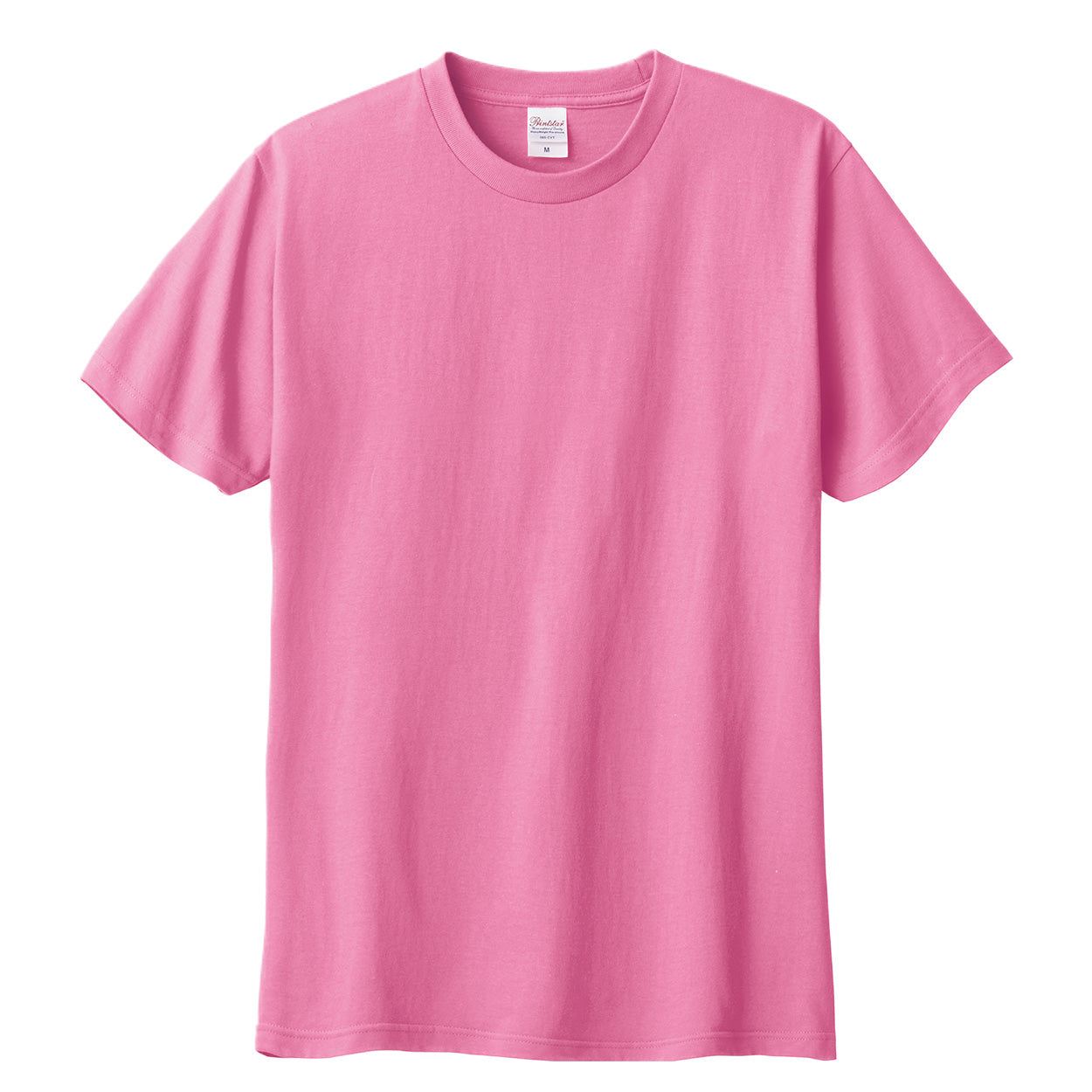 トムス Tシャツ 半袖 キッズ 男女兼用 5.6オンス 無地 綿100% 丈夫 赤・黄系 100~160 (半袖 シャツ tシャツ ジュニア 男の子 女の子 クルーネック 夏) (取寄せ)
