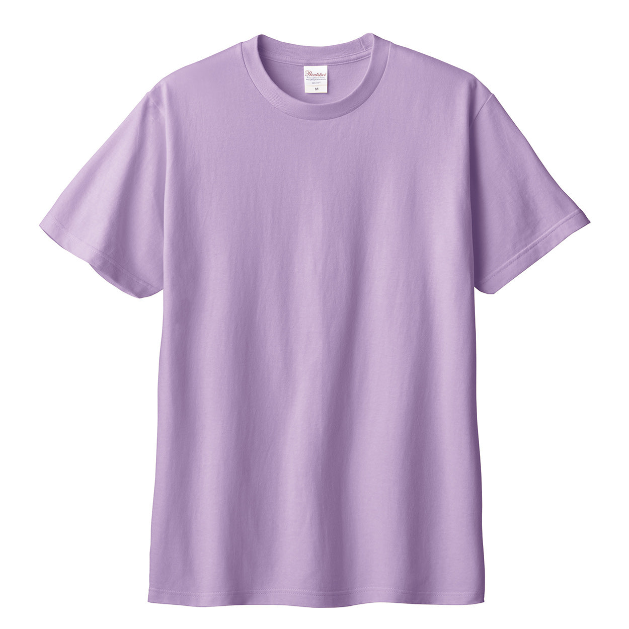 Tシャツ 半袖 キッズ 男女兼用 5.6オンス 無地 綿100% 丈夫 青・紫系 100~160 (半袖 シャツ tシャツ ジュニア 男の子 女の子 クルーネック 夏) (取寄せ)