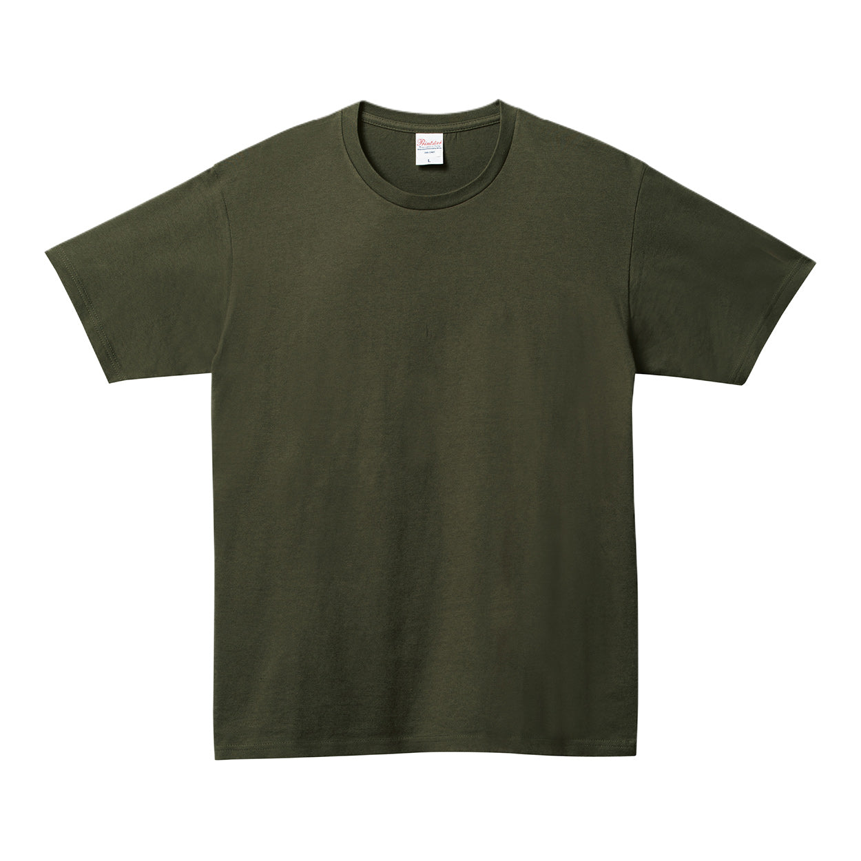 トムス キッズ Tシャツ 無地 半袖 子ども 男女兼用 ユニセックス 5.0オンス 100~150 (半袖 シャツ tシャツ ジュニア 男の子 女の子 クルーネック) (取寄せ)