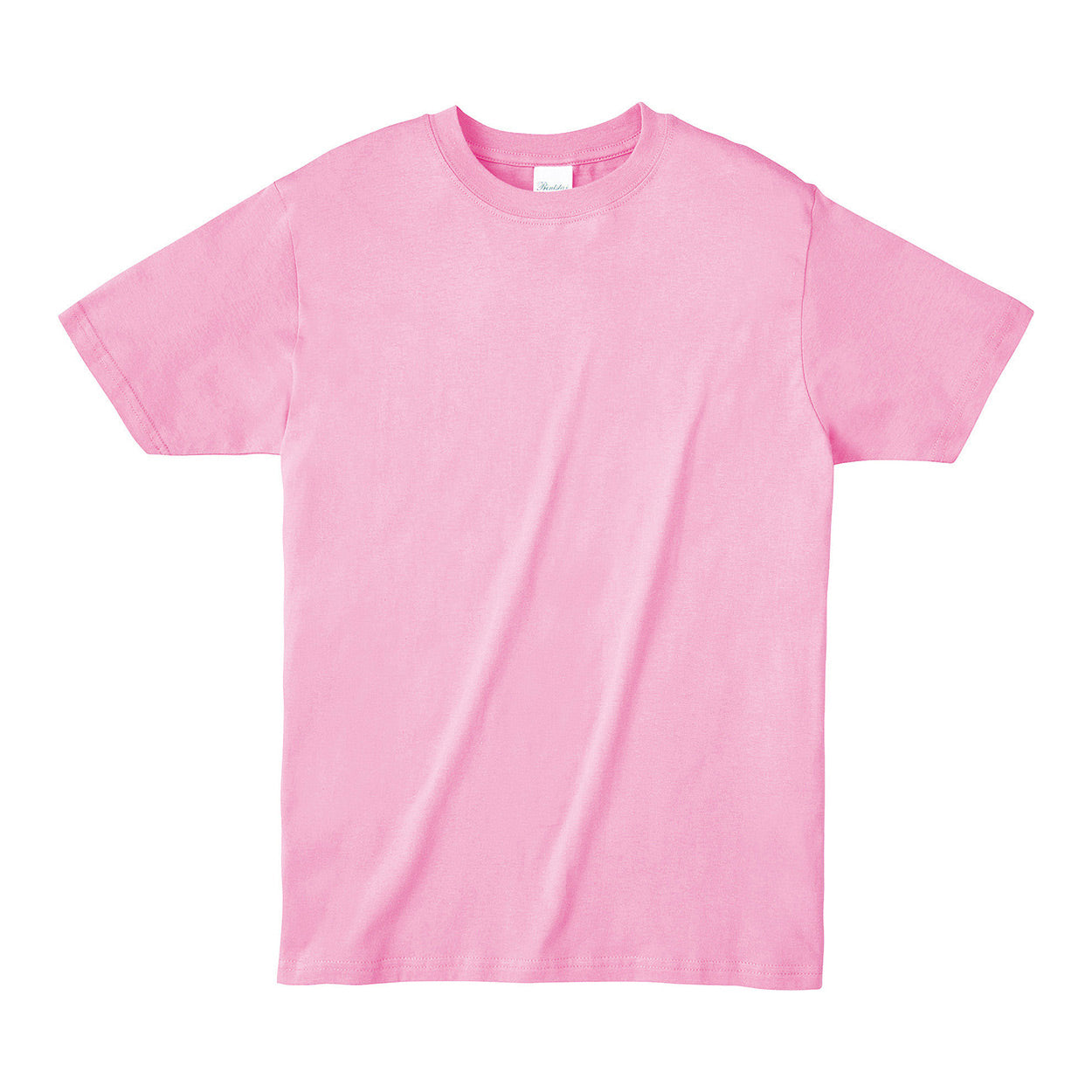printstar キッズ ジュニア Tシャツ 4.0オンス 男女兼用 150/160 (半袖 シャツ tシャツ ジュニア 男女兼用 男の子 女の子 クルーネック) (取寄せ)