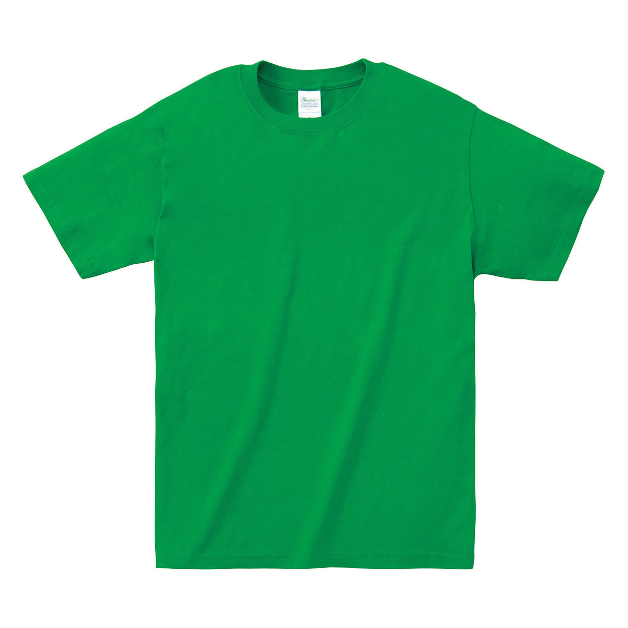 printstar キッズ ジュニア Tシャツ 4.0オンス 男女兼用 150/160 (半袖 シャツ tシャツ ジュニア 男女兼用 男の子 女の子 クルーネック) (取寄せ)