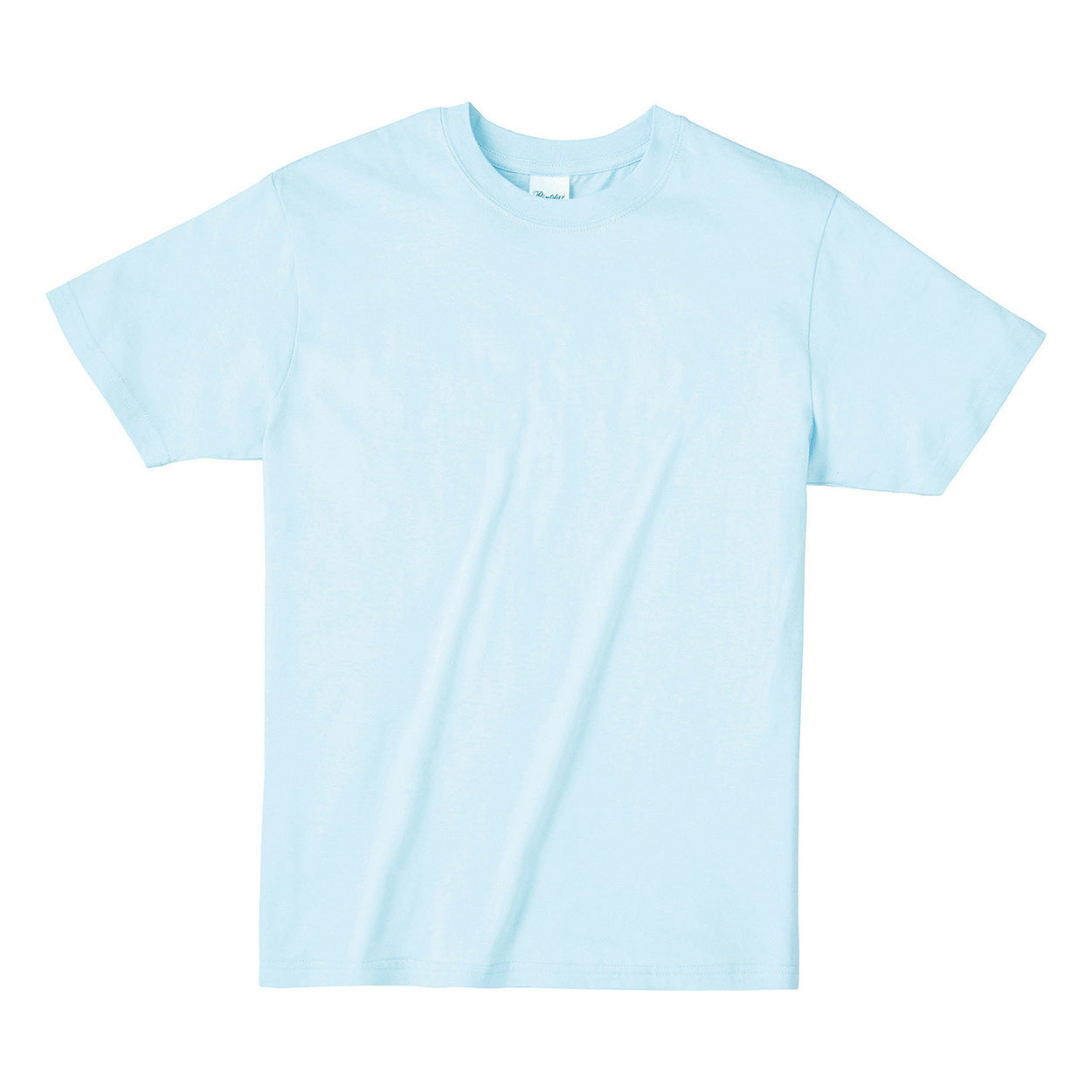printstar キッズ ジュニア Tシャツ 4.0オンス 男女兼用 150/160 (半袖 シャツ tシャツ ジュニア 男女兼用 男の子 女の子 クルーネック) (取寄せ)