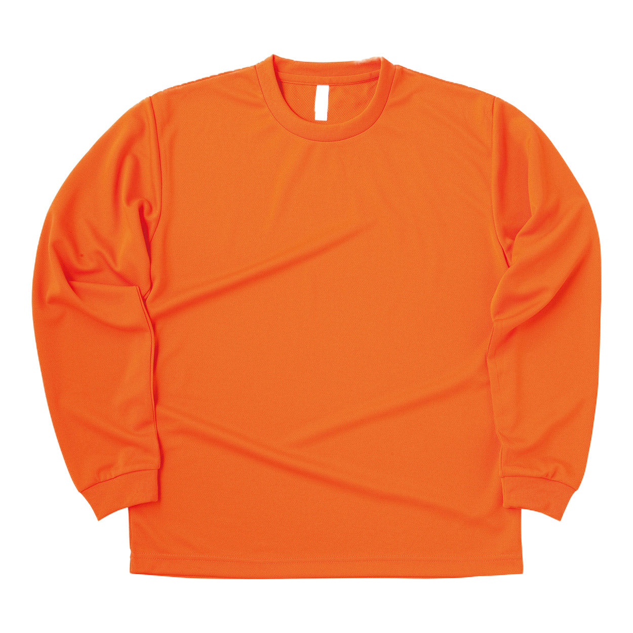 グリマー ドライtシャツ キッズ ジュニア 長袖 4.4オンス 吸汗速乾 UVカット 無地 ジム ユニフォーム 140/150 (glimmer ながそで 長そで tシャツ 140 150 ボーイズ ガールズ 小学生 紫外線対策) (取寄せ)