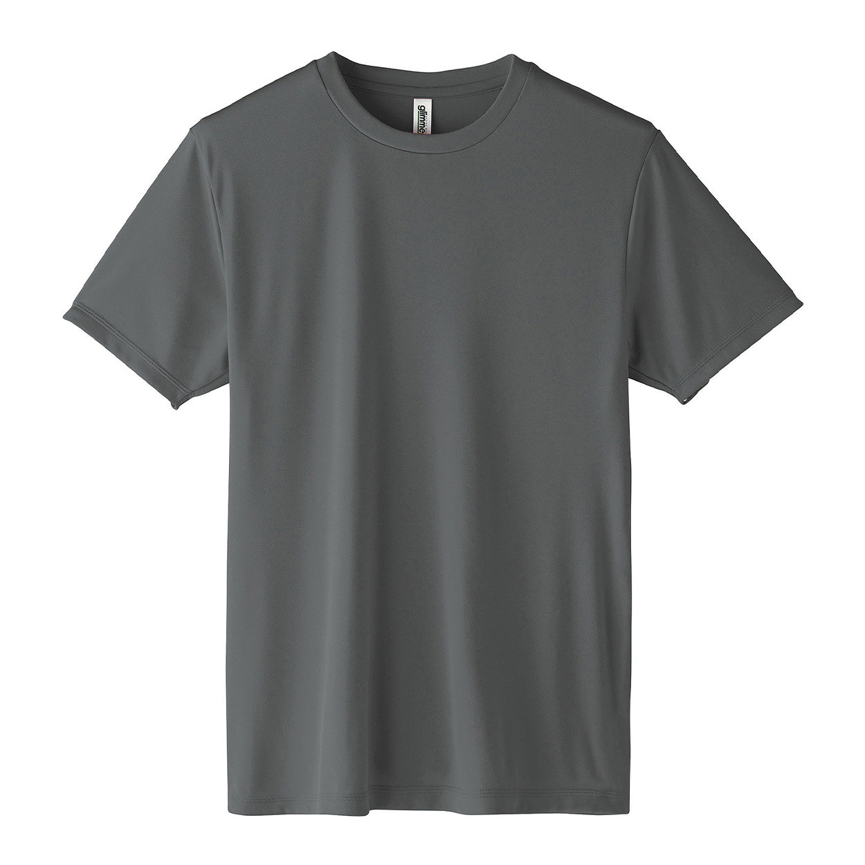 Tシャツ ドライ キッズ 3.5オンス 吸汗速乾 UVカット 涼しい 快適 ストレッチ 100~150 (半袖 シャツ tシャツ ジュニア 男の子 女の子 紫外線対策 吸水速乾) (取寄せ)