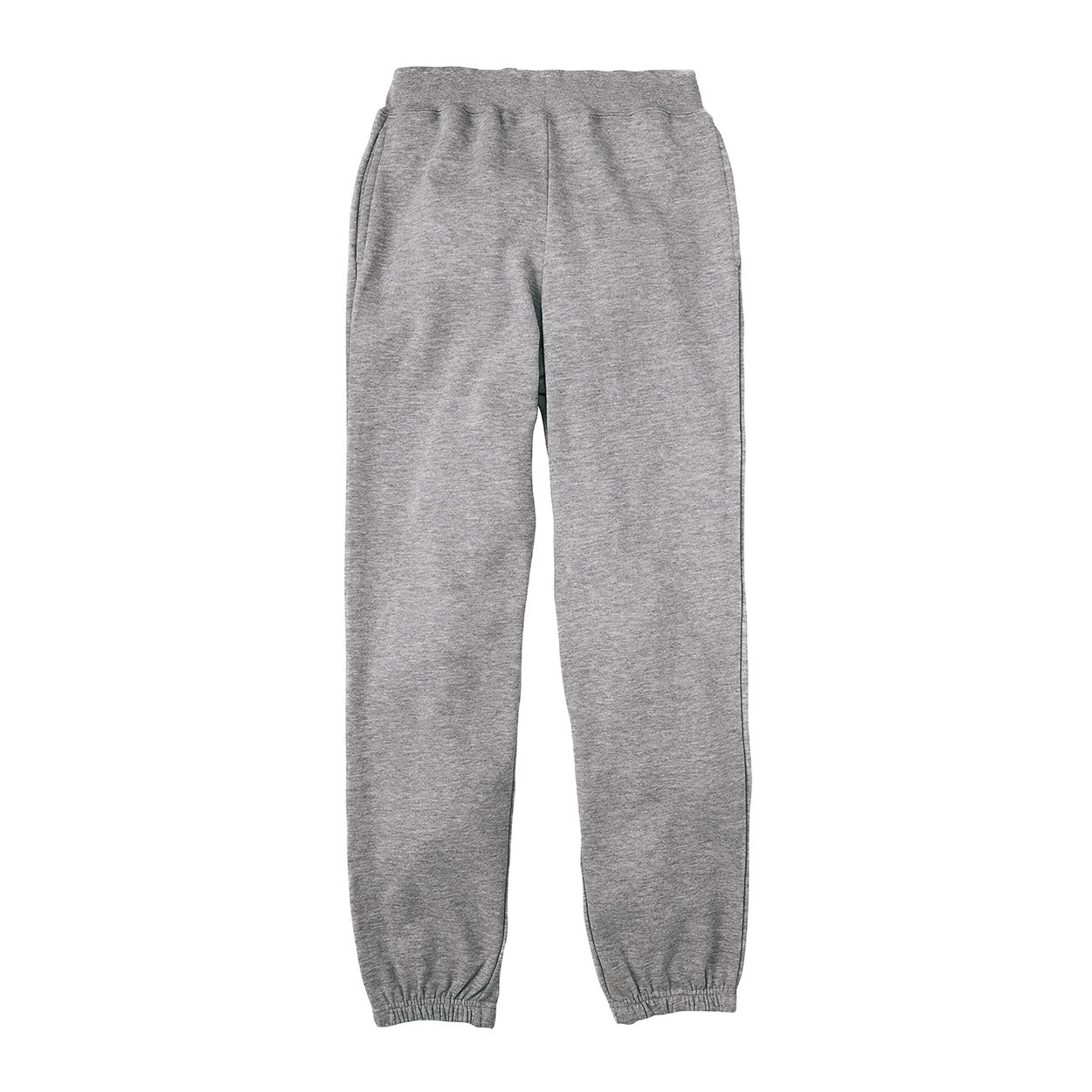 スウェットパンツ キッズ ジュニア 無地 綿 プリントスター ボトムス ロング 吸水 オールシーズン 100~150 (printstar 長ズボン 吸汗 ボーイズ ガールズ 小学生 100 110 120 130 140 150 運動 アウトドア) (取寄せ)