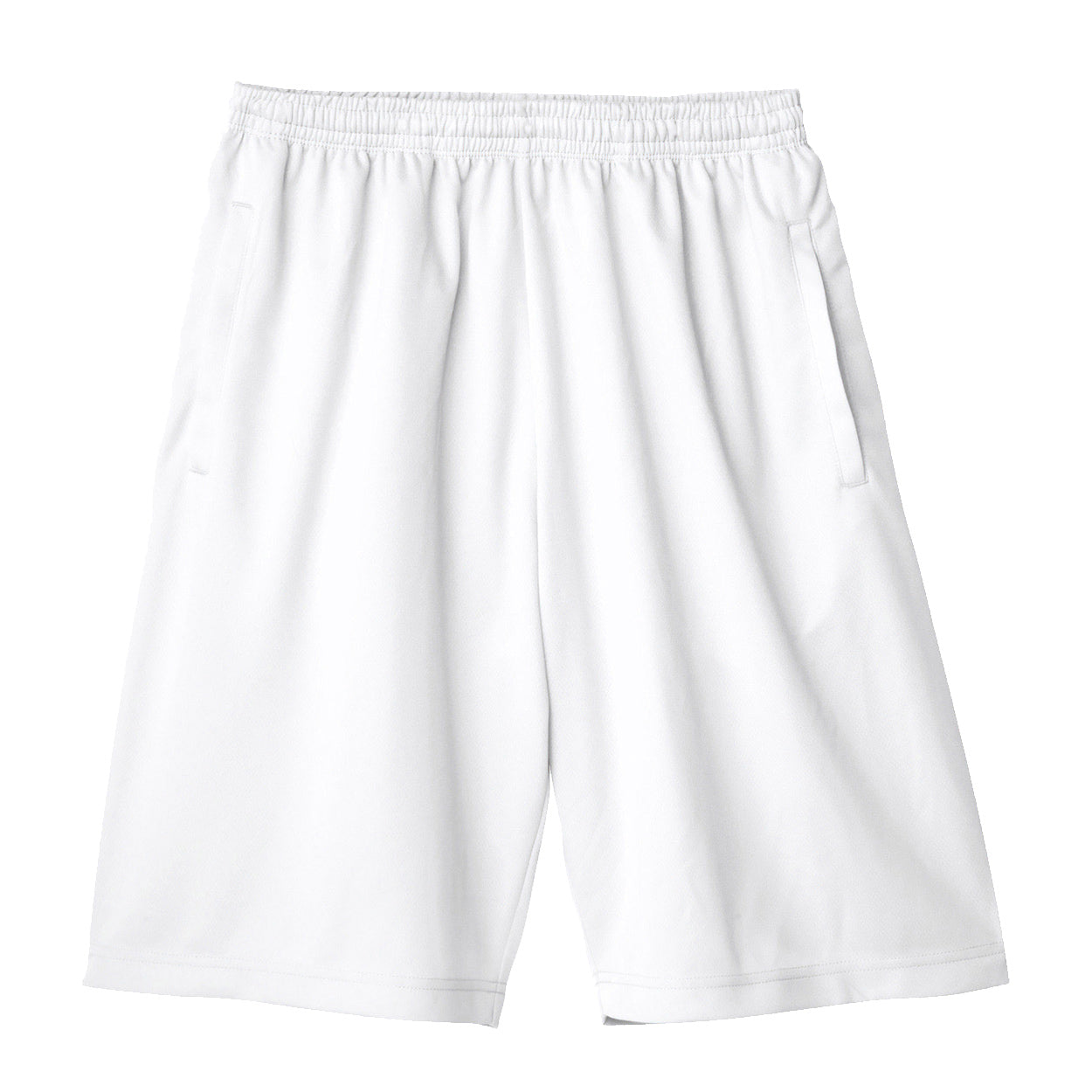 ハーフパンツ 半ズボン キッズ 無地 メッシュ UVカット 吸汗速乾 100~150 (半ズボン 吸水 速乾 男子 女子 短パン 運動 アウトドア スポーツ) (取寄せ)