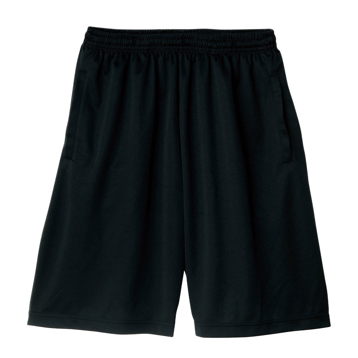 ハーフパンツ 半ズボン キッズ 無地 メッシュ UVカット 吸汗速乾 100~150 (半ズボン 吸水 速乾 男子 女子 短パン 運動 アウトドア スポーツ) (取寄せ)