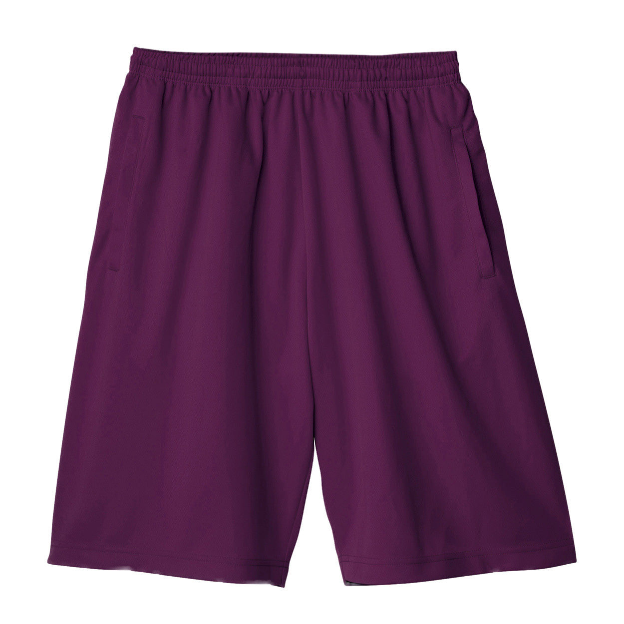 ハーフパンツ 半ズボン キッズ 無地 メッシュ UVカット 吸汗速乾 100~150 (半ズボン 吸水 速乾 男子 女子 短パン 運動 アウトドア スポーツ) (取寄せ)