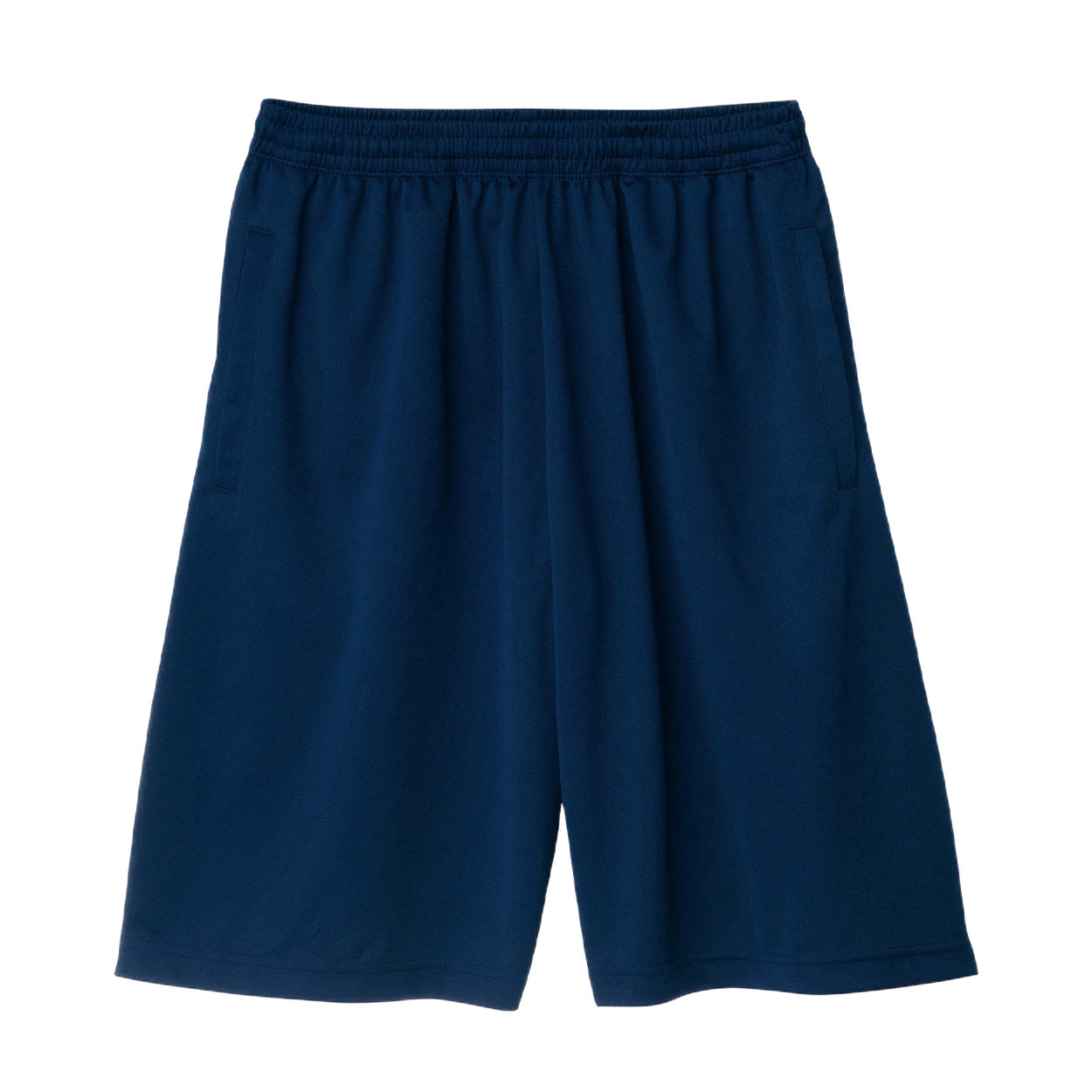 ハーフパンツ 半ズボン キッズ 無地 メッシュ UVカット 吸汗速乾 100~150 (半ズボン 吸水 速乾 男子 女子 短パン 運動 アウトドア スポーツ) (取寄せ)