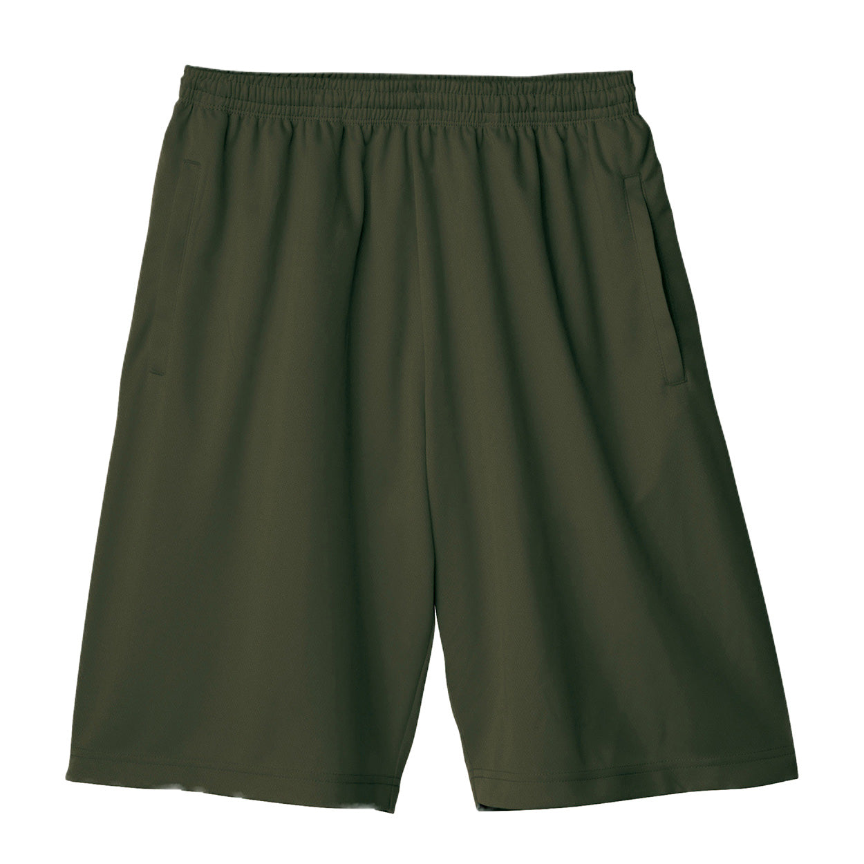ハーフパンツ 半ズボン キッズ 無地 メッシュ UVカット 吸汗速乾 100~150 (半ズボン 吸水 速乾 男子 女子 短パン 運動 アウトドア スポーツ) (取寄せ)