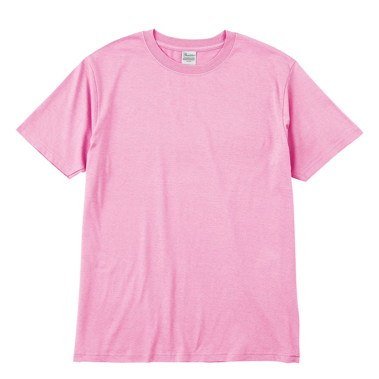Tシャツ メンズ レディース 軽い 定番 無地 半袖 人気 ブランド アメカジ スポーツ アウトドア かっこいい かわいい 赤 黄色 ピンク オレンジ プレゼント ギフト S~XL プリントスター 大人 男性 女性 男子 女子 S M L XL XXL 20代 30代 40代 50代 (取寄せ)