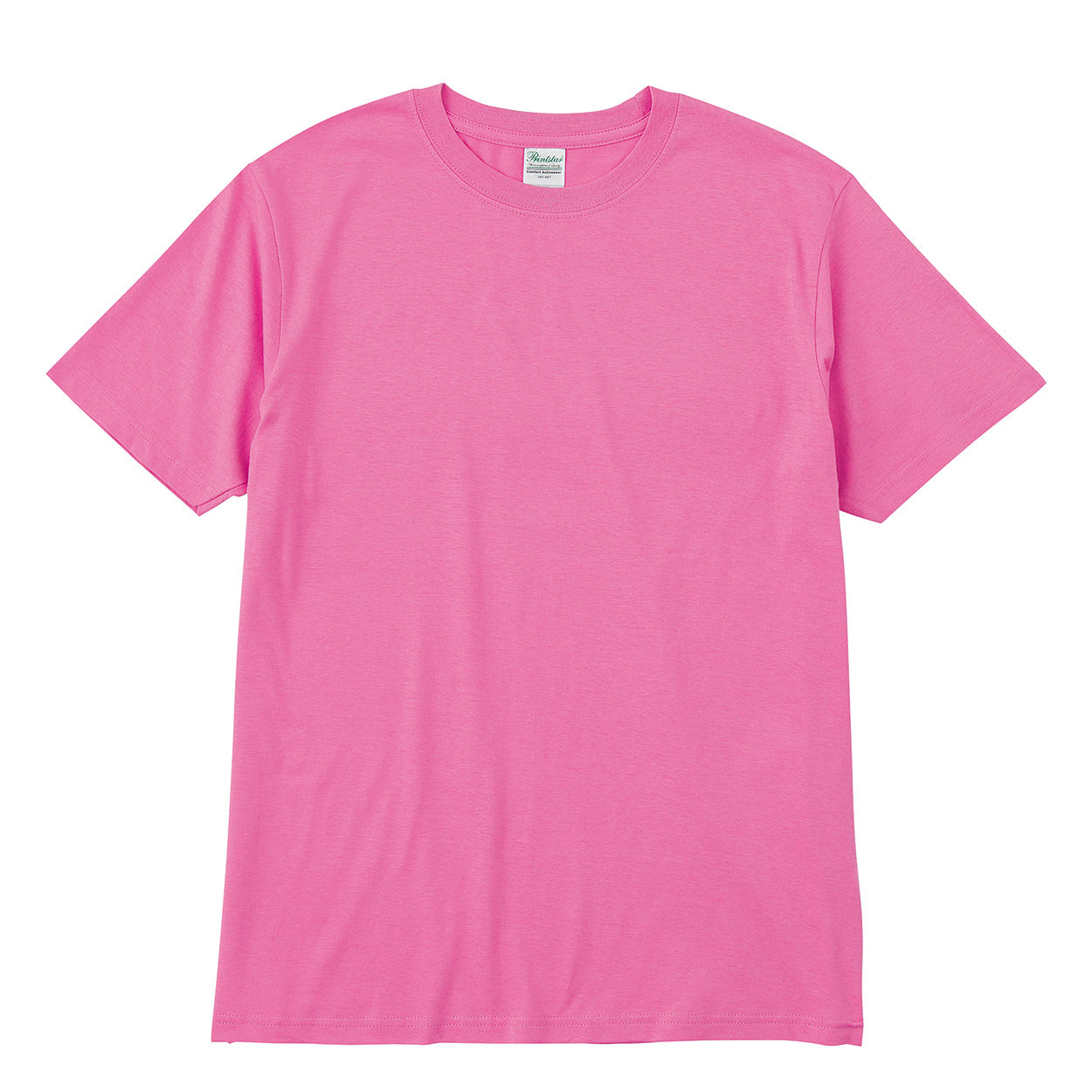 Tシャツ メンズ レディース 軽い 定番 無地 半袖 人気 ブランド アメカジ スポーツ アウトドア かっこいい かわいい 赤 黄色 ピンク オレンジ プレゼント ギフト S~XL プリントスター 大人 男性 女性 男子 女子 S M L XL XXL 20代 30代 40代 50代 (取寄せ)