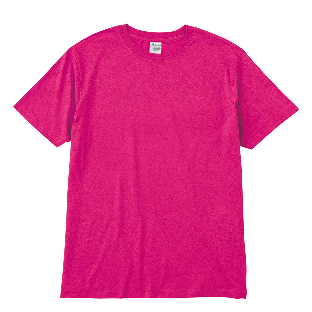 Tシャツ メンズ レディース 軽い 定番 無地 半袖 人気 ブランド アメカジ スポーツ アウトドア かっこいい かわいい 赤 黄色 ピンク オレンジ プレゼント ギフト S~XL プリントスター 大人 男性 女性 男子 女子 S M L XL XXL 20代 30代 40代 50代 (取寄せ)