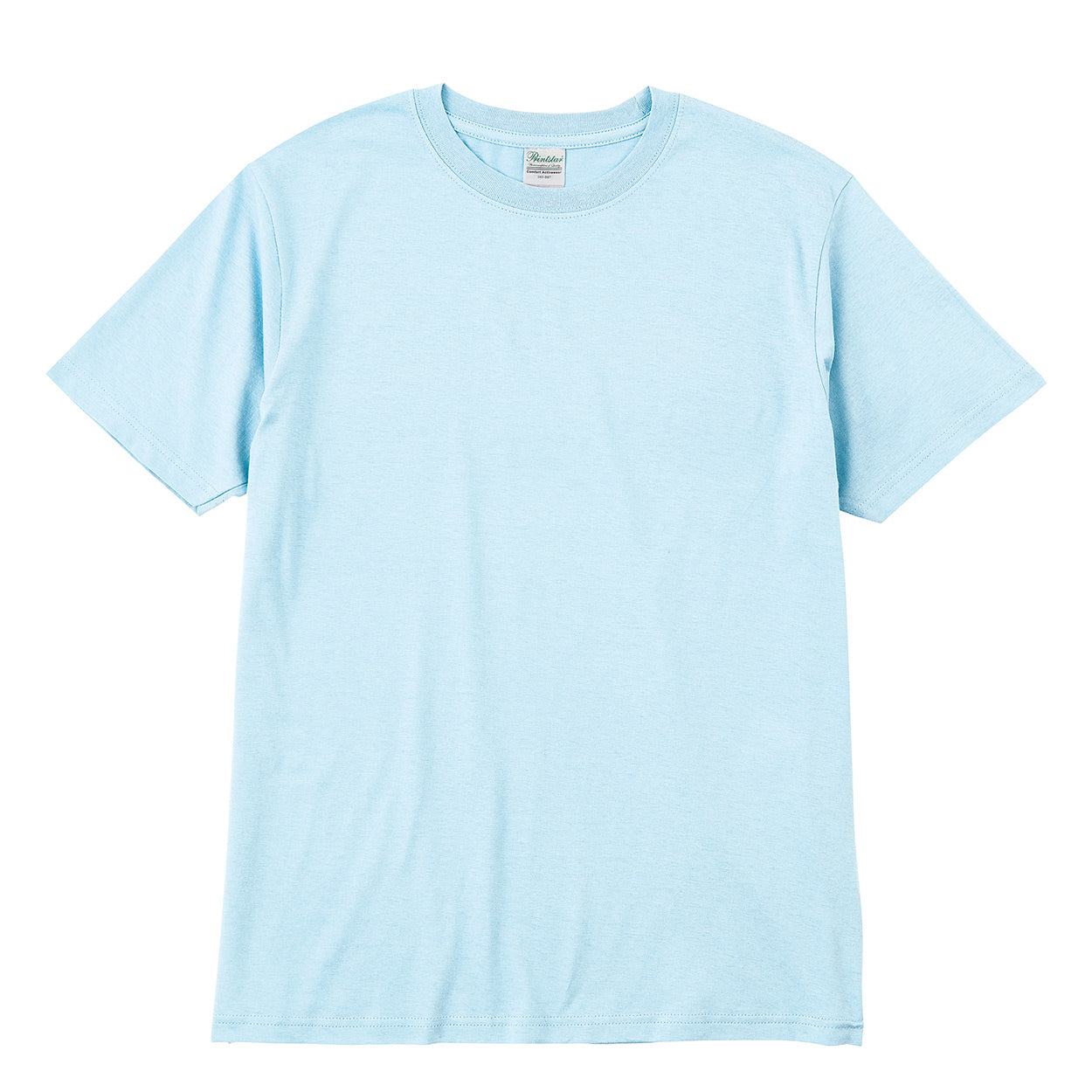Tシャツ メンズ レディース 軽い 定番 無地 半袖 人気 ブランド アメカジ スポーツ アウトドア かっこいい かわいい 赤 黄色 ピンク オレンジ プレゼント ギフト S~XL プリントスター 大人 男性 女性 男子 女子 S M L XL XXL 20代 30代 40代 50代 (取寄せ)