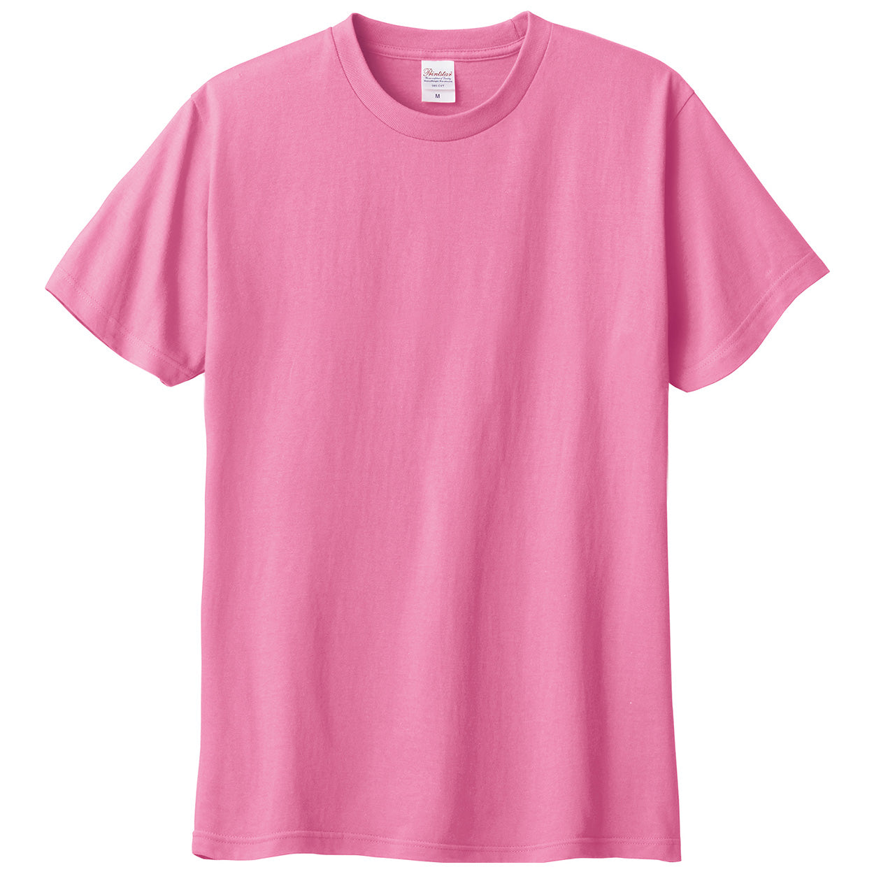 Tシャツ メンズ レディース 定番 無地 半袖 人気 ブランド アメカジ スポーツ アウトドア かっこいい かわいい 赤 黄色 ピンク オレンジ プレゼント ギフト S~XL プリントスター 大人 男性 女性 男子 女子 S M L XL XXL XXXL 20代 30代 40代 50代 (取寄せ)