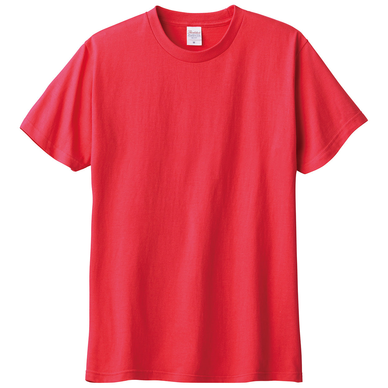 Tシャツ メンズ レディース 定番 無地 半袖 人気 ブランド アメカジ スポーツ アウトドア かっこいい かわいい 赤 黄色 ピンク オレンジ プレゼント ギフト S~XL プリントスター 大人 男性 女性 男子 女子 S M L XL XXL XXXL 20代 30代 40代 50代 (取寄せ)