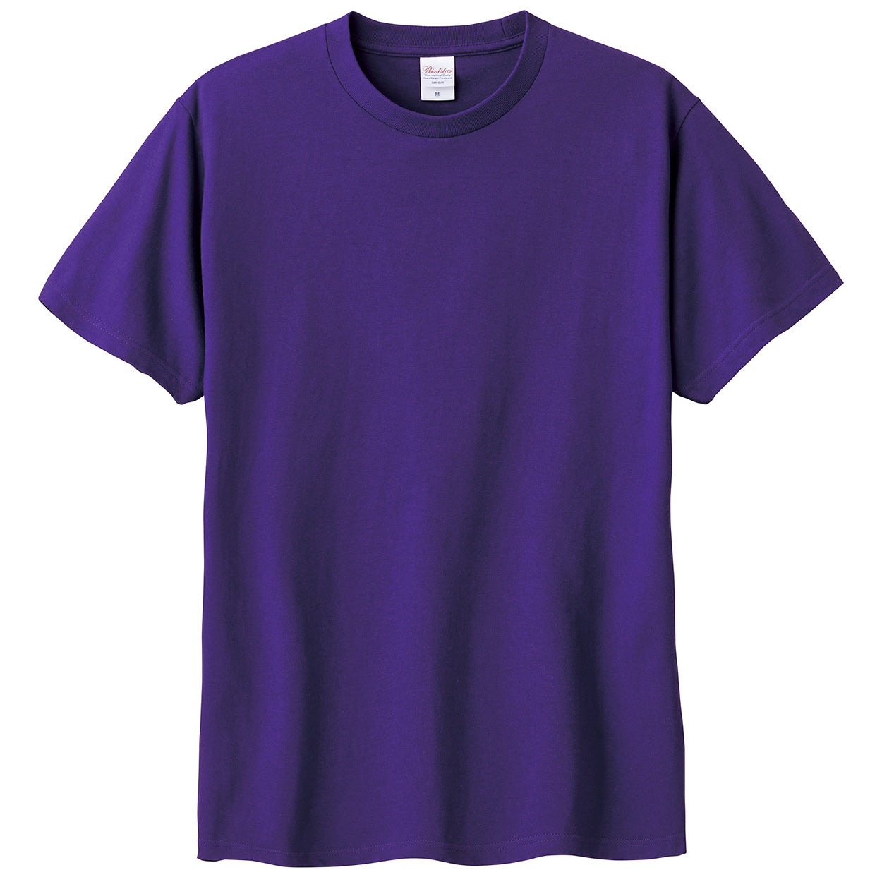 Tシャツ メンズ レディース 定番 無地 半袖 人気 ブランド アメカジ スポーツ アウトドア かっこいい かわいい 青 紫 水色 プレゼント ギフト S~XL プリントスター 大人 男性 女性 男子 女子 S M L XL XXL XXXL 20代 30代 40代 50代 (取寄せ)