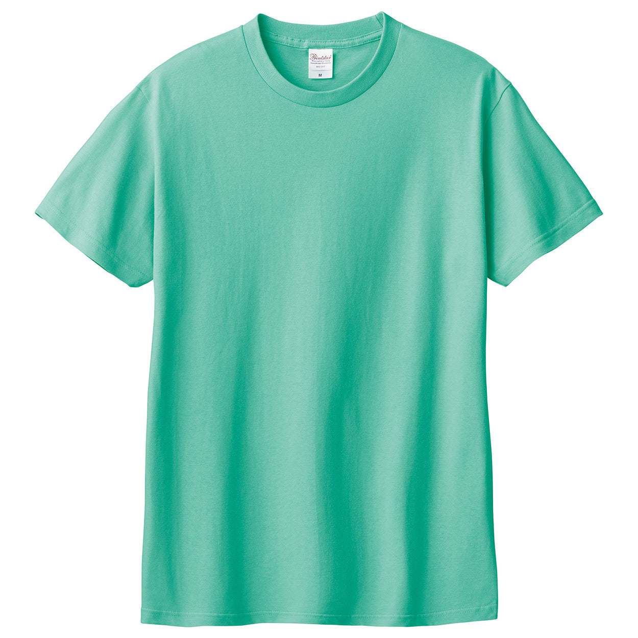 Tシャツ メンズ レディース 定番 無地 半袖 人気 ブランド アメカジ スポーツ アウトドア かっこいい かわいい 緑 ミント グリーン オリーブ プレゼント ギフト S~XL プリントスター 大人 男性 女性 男子 女子 S M L XL XXL XXXL 20代 30代 40代 50代 (取寄せ)
