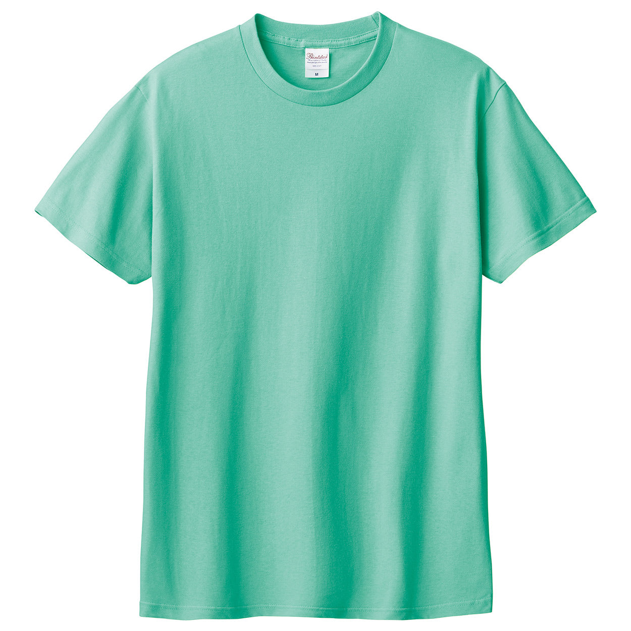 Tシャツ メンズ レディース 定番 無地 半袖 人気 ブランド アメカジ スポーツ アウトドア かっこいい かわいい 緑 ミント グリーン オリーブ プレゼント ギフト S~XL プリントスター 大人 男性 女性 男子 女子 S M L XL XXL XXXL 20代 30代 40代 50代 (取寄せ)
