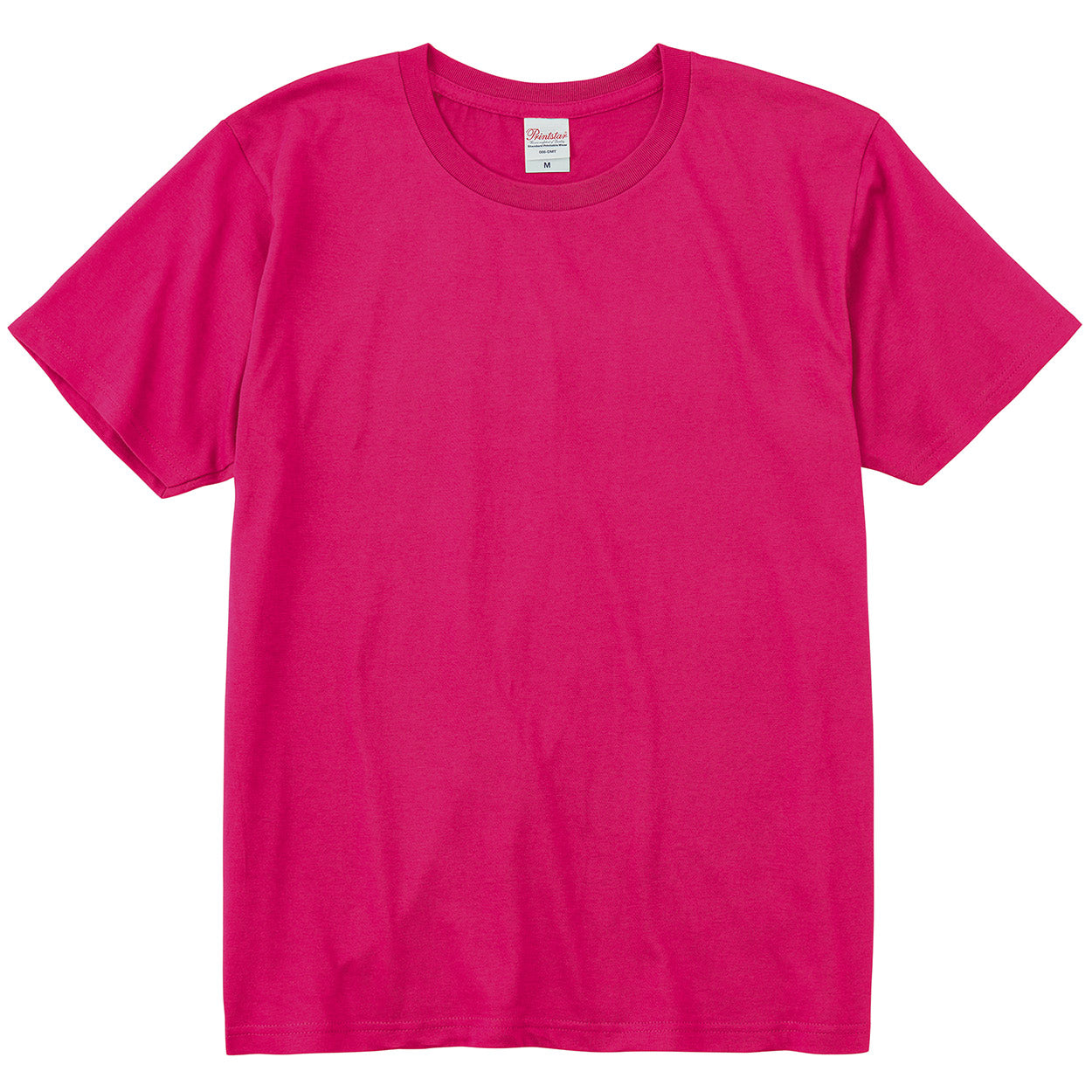Tシャツ メンズ レディース 定番 無地 半袖 スタイリッシュ ブランド アメカジ スポーツ アウトドア かっこいい かわいい 赤 黄色 紫 プレゼント ギフト XS~3XL プリントスター 大人 男性 女性 男子 女子 XS M L XL 2XL 3XL 20代 30代 40代 50代 (取寄せ)