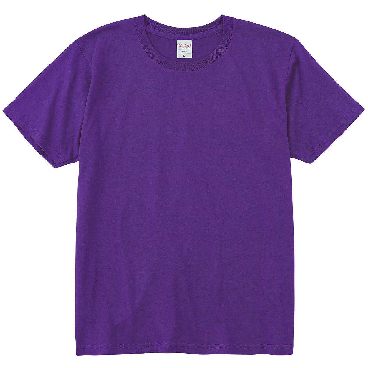Tシャツ メンズ レディース 定番 無地 半袖 スタイリッシュ ブランド アメカジ スポーツ アウトドア かっこいい かわいい 赤 黄色 紫 プレゼント ギフト XS~3XL プリントスター 大人 男性 女性 男子 女子 XS M L XL 2XL 3XL 20代 30代 40代 50代 (取寄せ)
