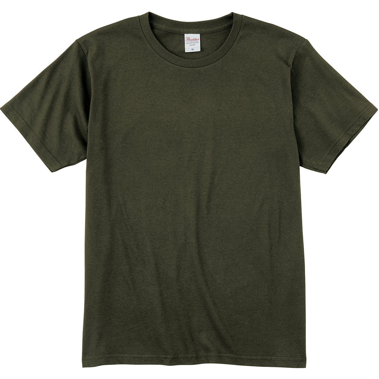 Tシャツ メンズ レディース 定番 無地 半袖 スタイリッシュ ブランド アメカジ スポーツ アウトドア かっこいい かわいい 青 緑 プレゼント ギフト XS~3XL プリントスター 大人 男性 女性 男子 女子 XS M L XL 2XL 3XL 20代 30代 40代 50代 (取寄せ)