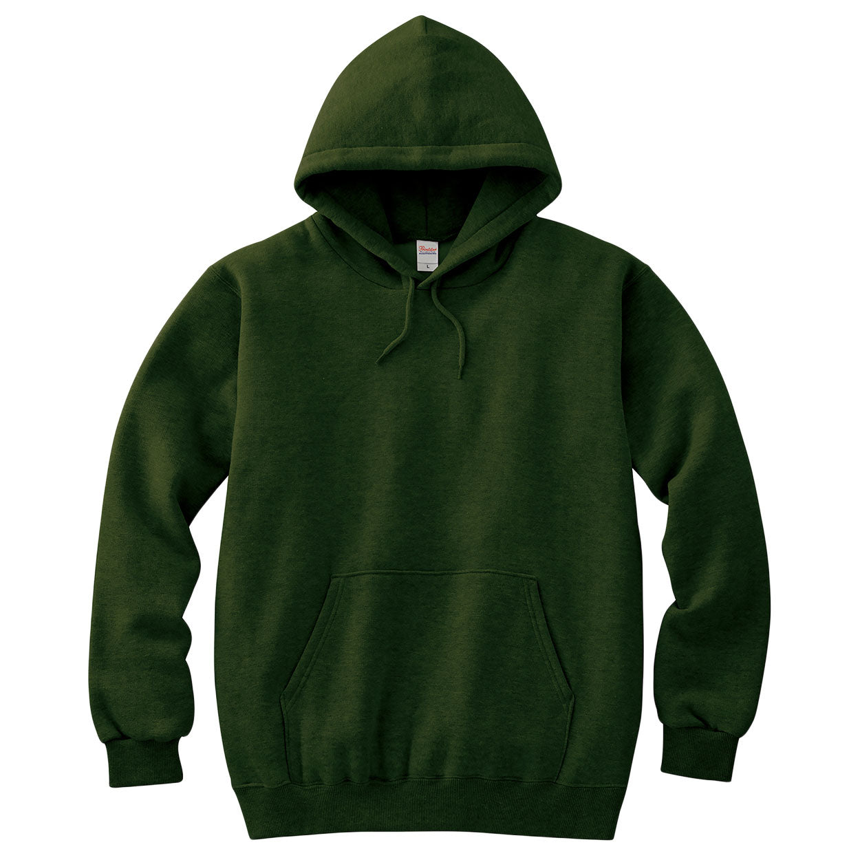 ユニセックス 男女兼用 パーカー プルオーバー 綿100% フード 無地 カジュアル 定番 8.4オンス 中厚 軽い オシャレ かわいい プリントスター 白 黒 グレー 赤 青 ベージュ 緑 ネイビー ピンク 黄色 紫 S M L LL 2XL 3L (取寄せ)