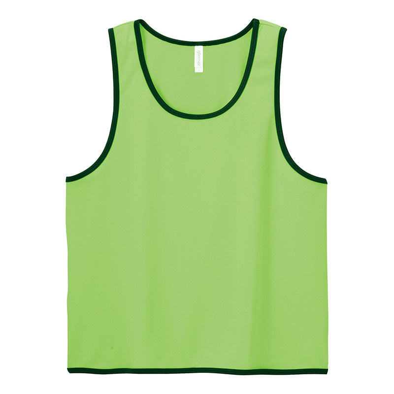 ビブス 無地 メッシュ ぜっけん 男女兼用 ユニセックス glimmer グリマー フリーサイズ JM XXL メンズ レディース キッズ ジュニア サッカー バスケ フットサル ユニフォーム スポーツ 大会 イベント 運動会 部活 ボランティア (取寄せ)