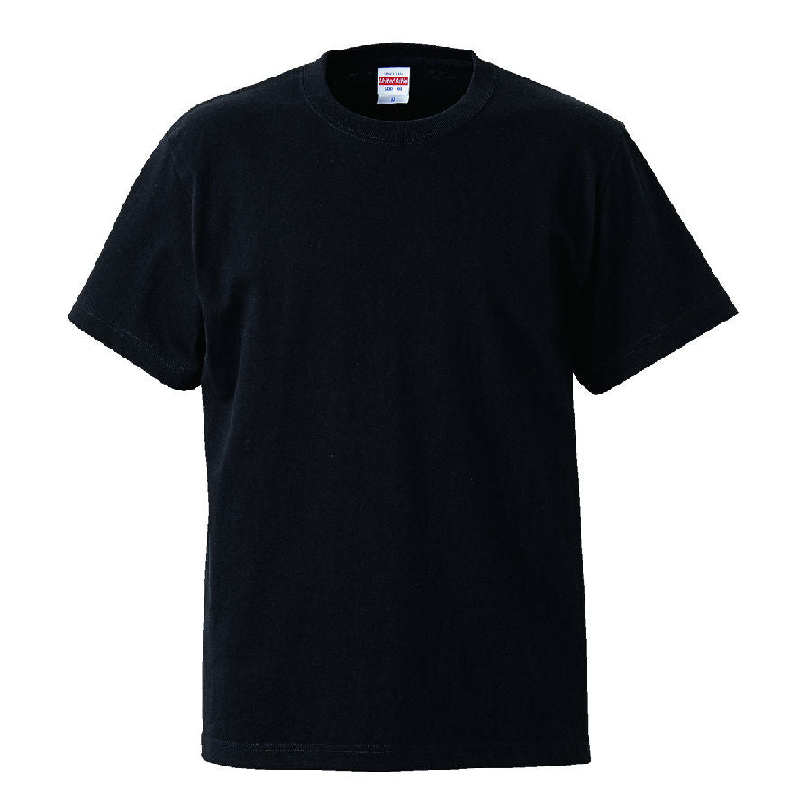 メンズ カラー 無地Tシャツ ユナイテッドアスレ S~XL (S M L XL 紳士 男性 男子 アウター 半袖) (取寄せ)