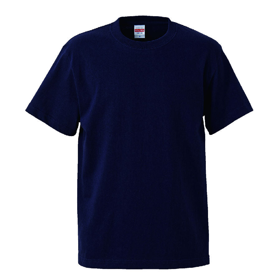 メンズ カラー 無地Tシャツ ユナイテッドアスレ S~XL (S M L XL 紳士 男性 男子 アウター 半袖) (取寄せ)