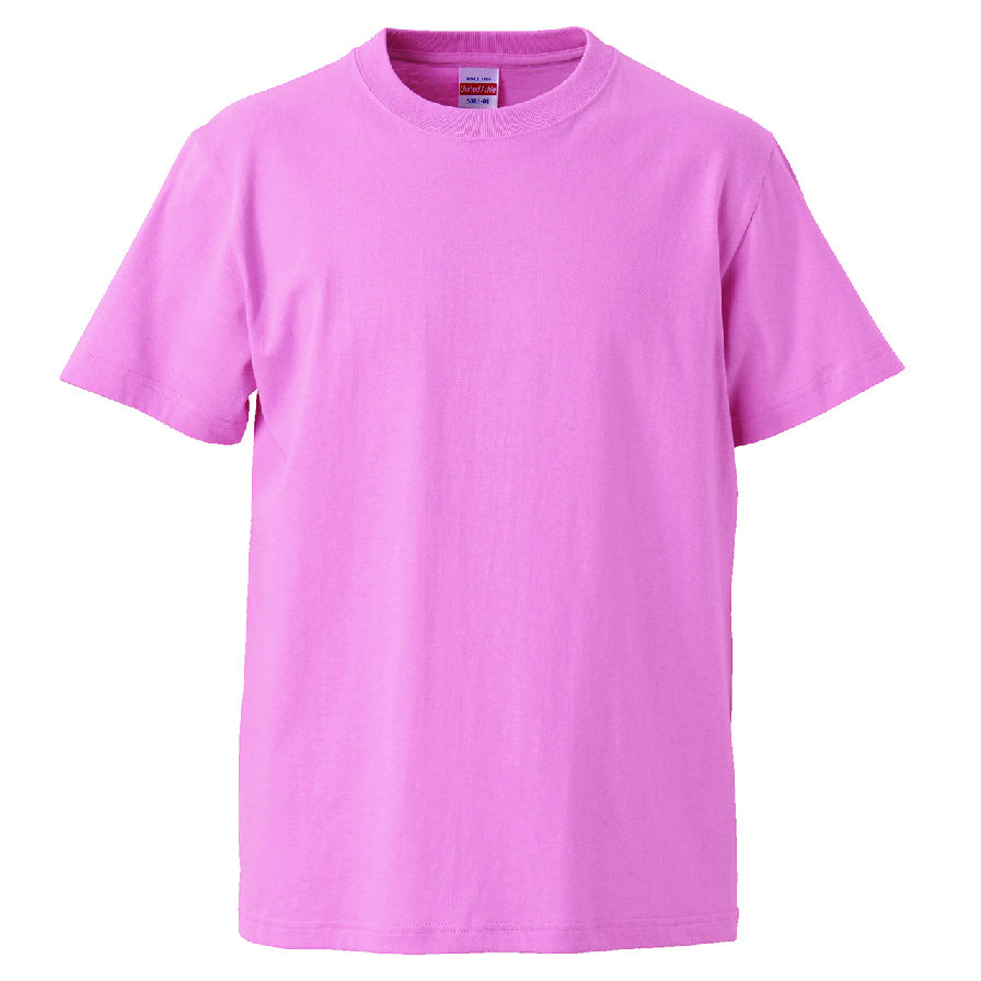メンズ カラー 無地Tシャツ 大きいサイズ ユナイテッドアスレ XXL・XXXL (紳士 男性 男子 綿100% アウター 半袖) (取寄せ)