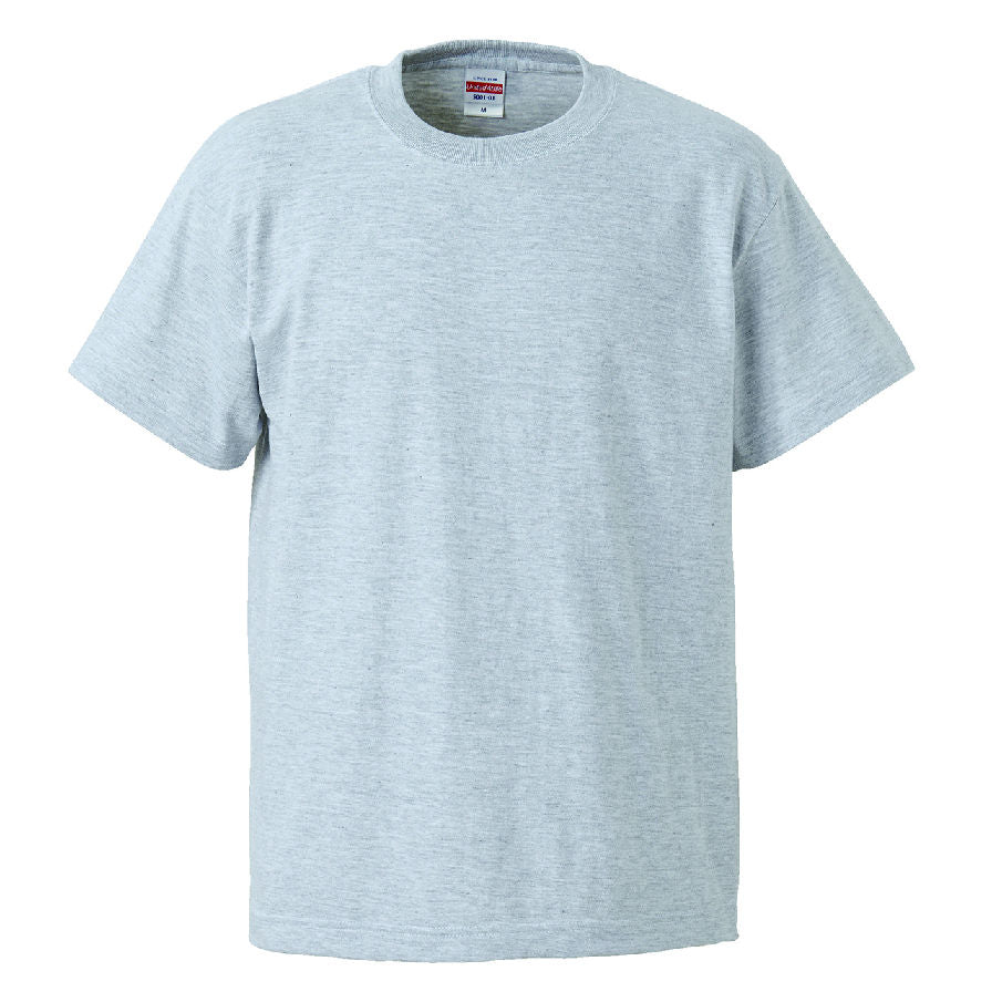 メンズ カラー 無地Tシャツ 大きいサイズ ユナイテッドアスレ XXL・XXXL (紳士 男性 男子 アウター 半袖) (取寄せ)