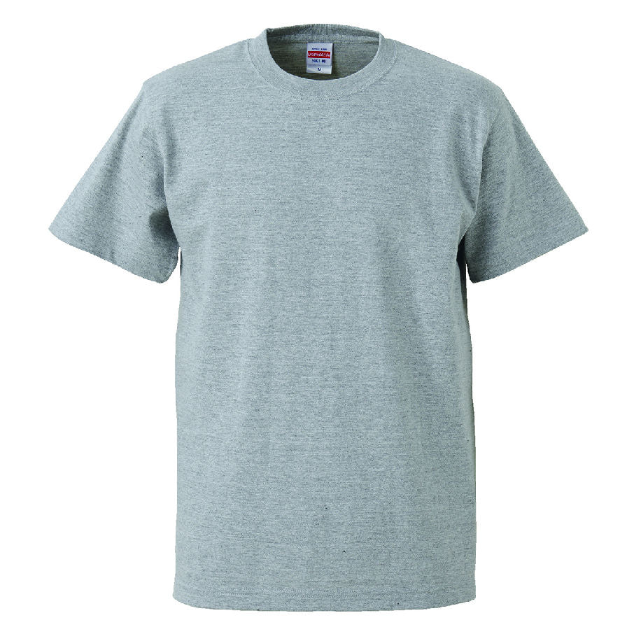 メンズ カラー 無地Tシャツ 大きいサイズ ユナイテッドアスレ XXL・XXXL (紳士 男性 男子 アウター 半袖) (取寄せ)