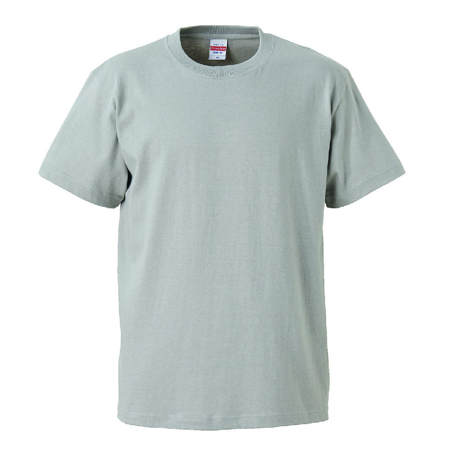 メンズ カラー 無地Tシャツ 大きいサイズ ユナイテッドアスレ XXL・XXXL (紳士 男性 男子 アウター 半袖) (取寄せ)