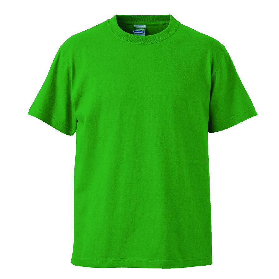 メンズ カラー 無地Tシャツ 大きいサイズ ユナイテッドアスレ XXL・XXXL (紳士 男性 男子 アウター 半袖) (取寄せ)