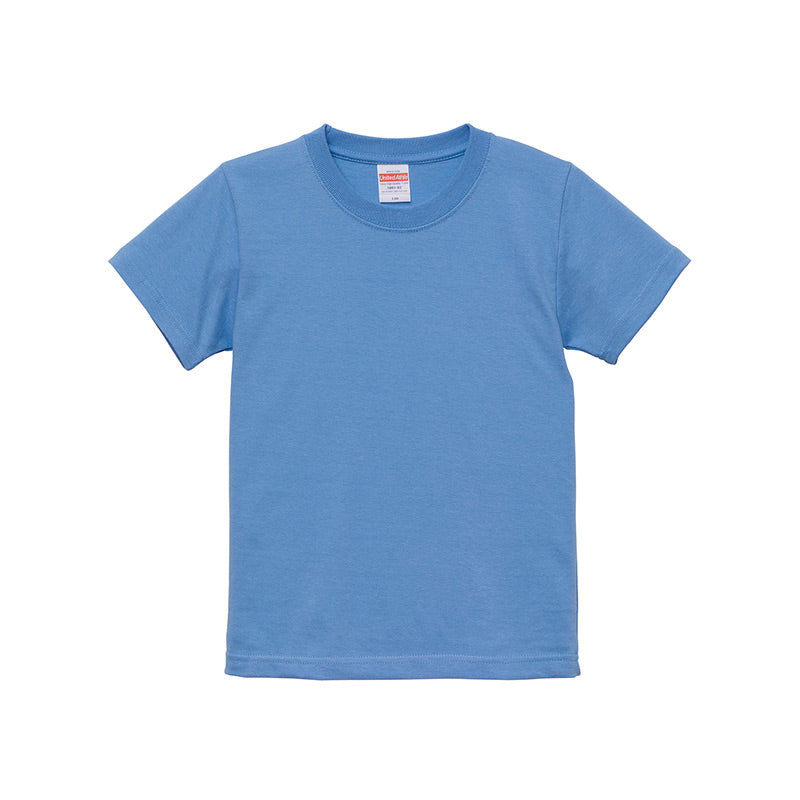Tシャツ キッズ 無地 女の子 男の子 半袖 カラー ユナイテッドアスレ ブランド 90~160cm 子供服 トップス tシャツ 子ども 男子 女子 ジュニア 白 ベージュ 黄色 ピンク 青 水色 90 100 110 120 130 140 150 160 (送料無料) (取寄せ)