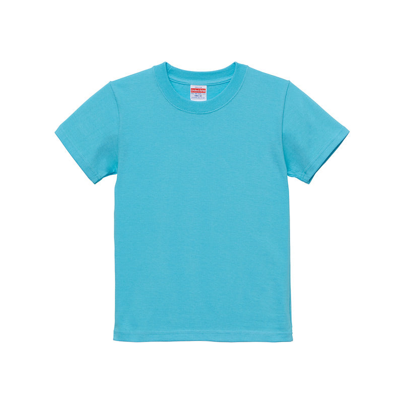 Tシャツ キッズ 無地 女の子 男の子 半袖 カラー ユナイテッドアスレ ブランド 90~160cm 子供服 トップス tシャツ 子ども 男子 女子 ジュニア 白 ベージュ 黄色 ピンク 青 水色 90 100 110 120 130 140 150 160 (送料無料) (取寄せ)