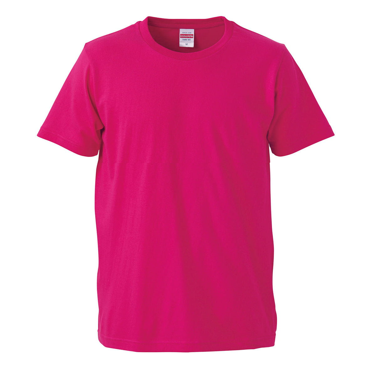 メンズ 5.0オンスレギュラーフィットTシャツ S~XL (United Athle メンズ アウター)