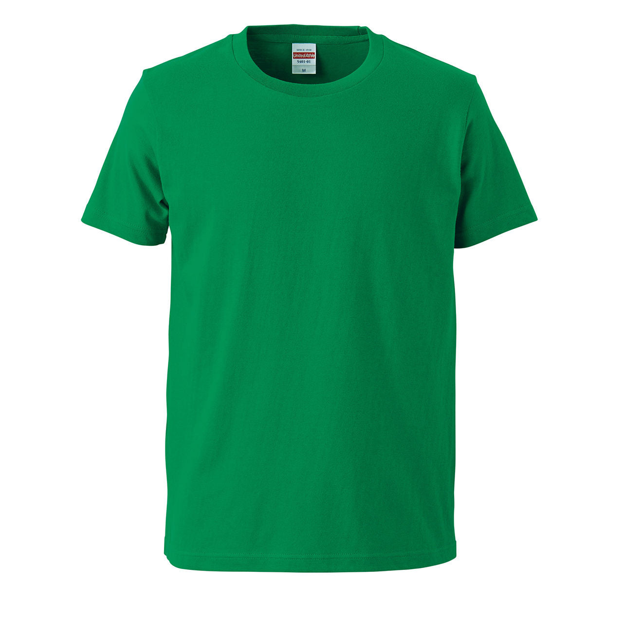 メンズ 5.0オンスレギュラーフィットTシャツ S~XL (United Athle メンズ アウター) (在庫限り)