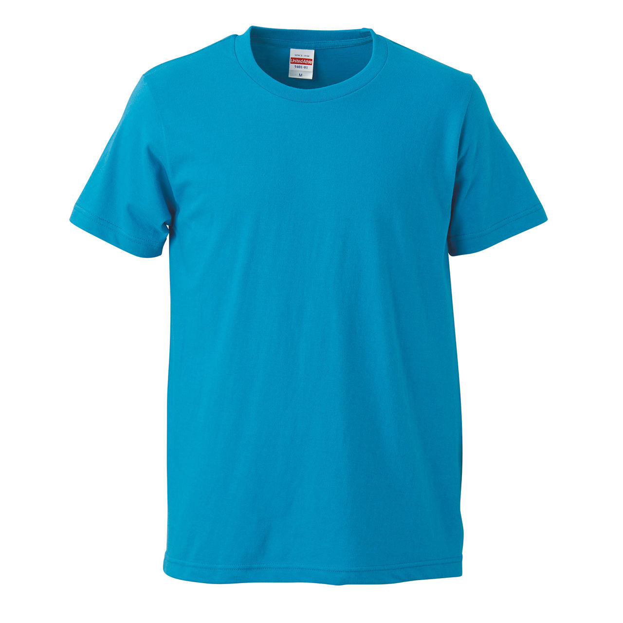 メンズ 5.0オンスレギュラーフィットTシャツ S~XL (United Athle メンズ アウター) (在庫限り)