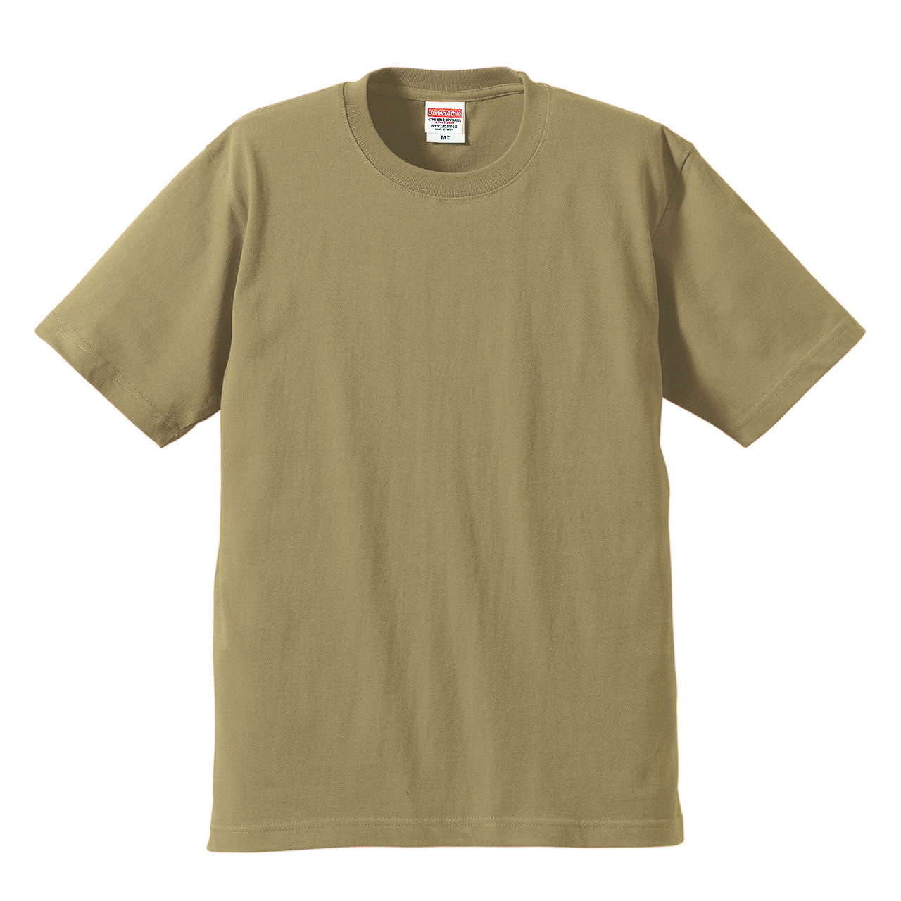 メンズ 6.2オンスプレミアムTシャツ XS~XL (United Athle メンズ アウター) (取寄せ)