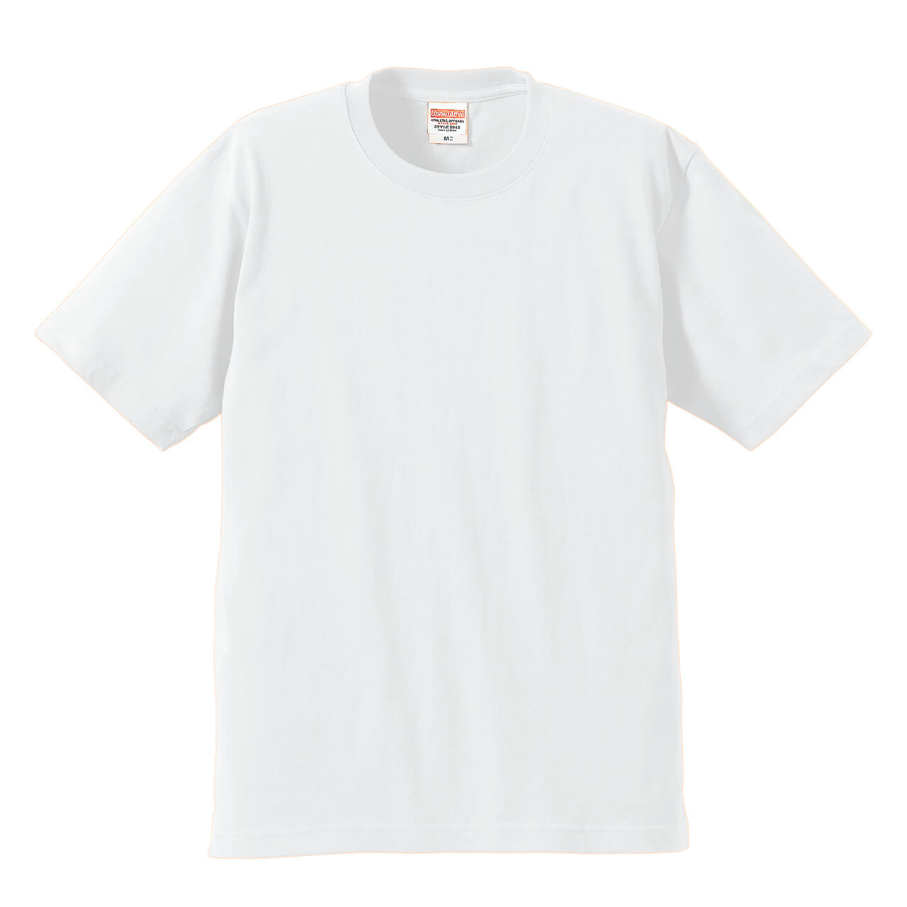 レディース 6.2オンスプレミアムTシャツ XS~XL (United Athle レディース アウター シャツ カラー) (取寄せ)