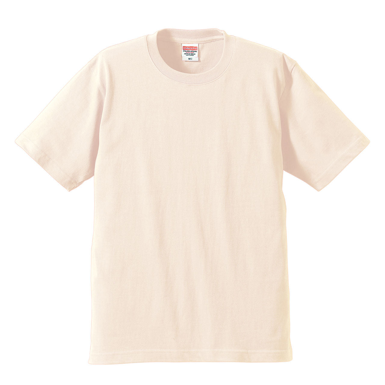 レディース 6.2オンスプレミアムTシャツ XS~XL (United Athle レディース アウター シャツ カラー) (取寄せ)