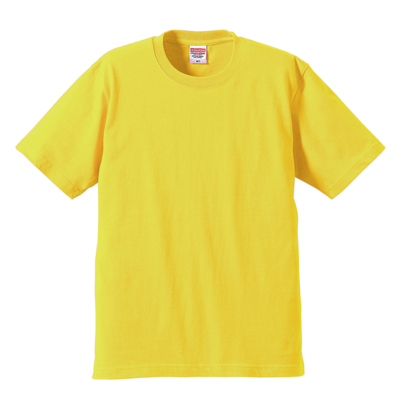 レディース 6.2オンスプレミアムTシャツ XS~XL (United Athle レディース アウター シャツ カラー) (取寄せ)