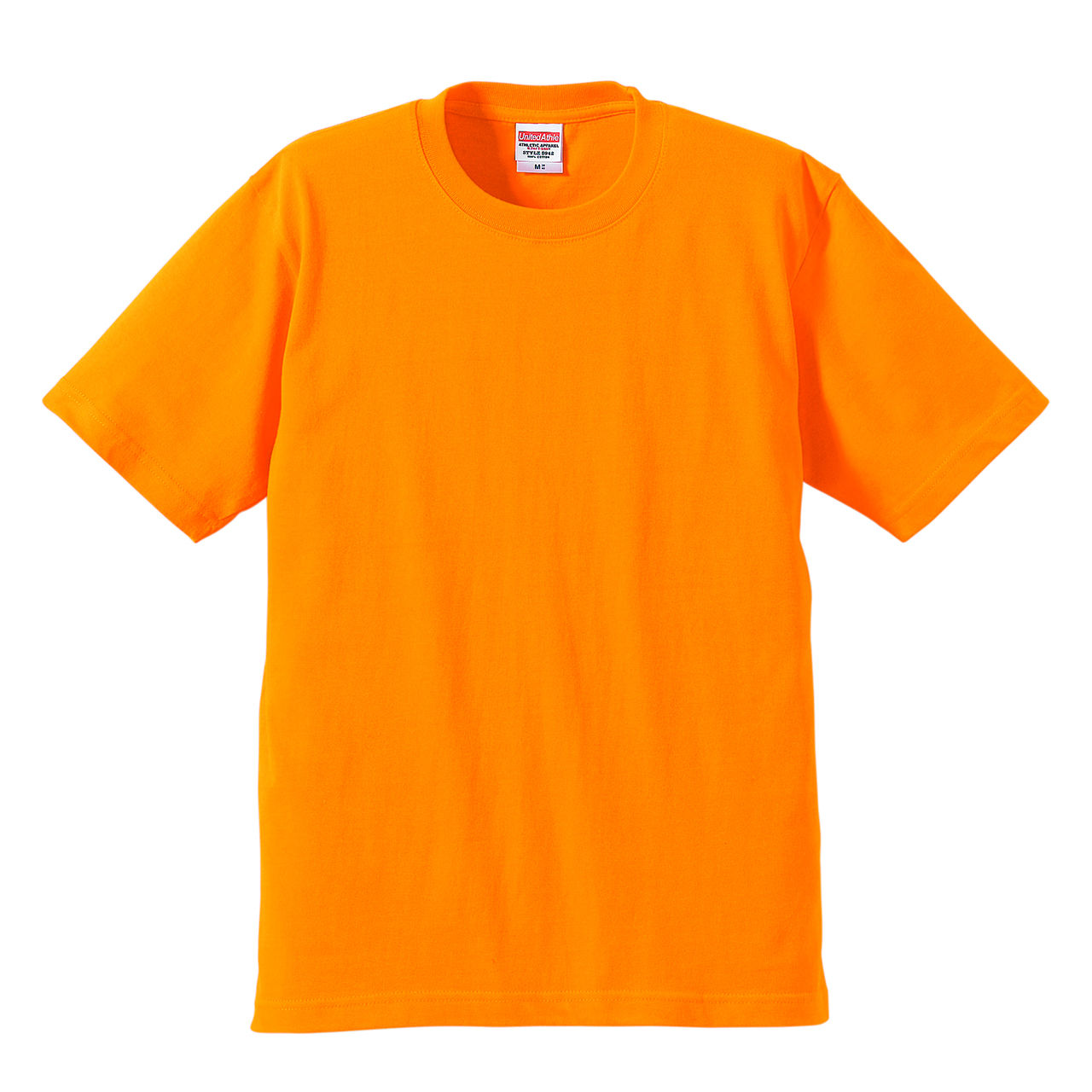 レディース 6.2オンスプレミアムTシャツ XS~XL (United Athle レディース アウター シャツ カラー) (取寄せ)