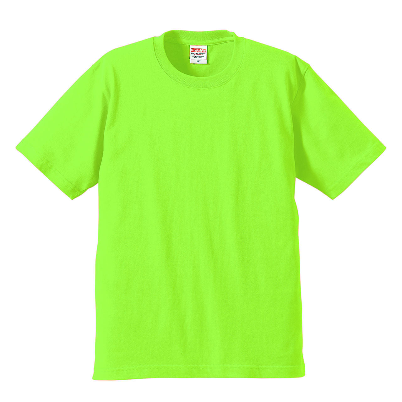 レディース 6.2オンスプレミアムTシャツ XS~XL (United Athle レディース アウター シャツ カラー) (取寄せ)