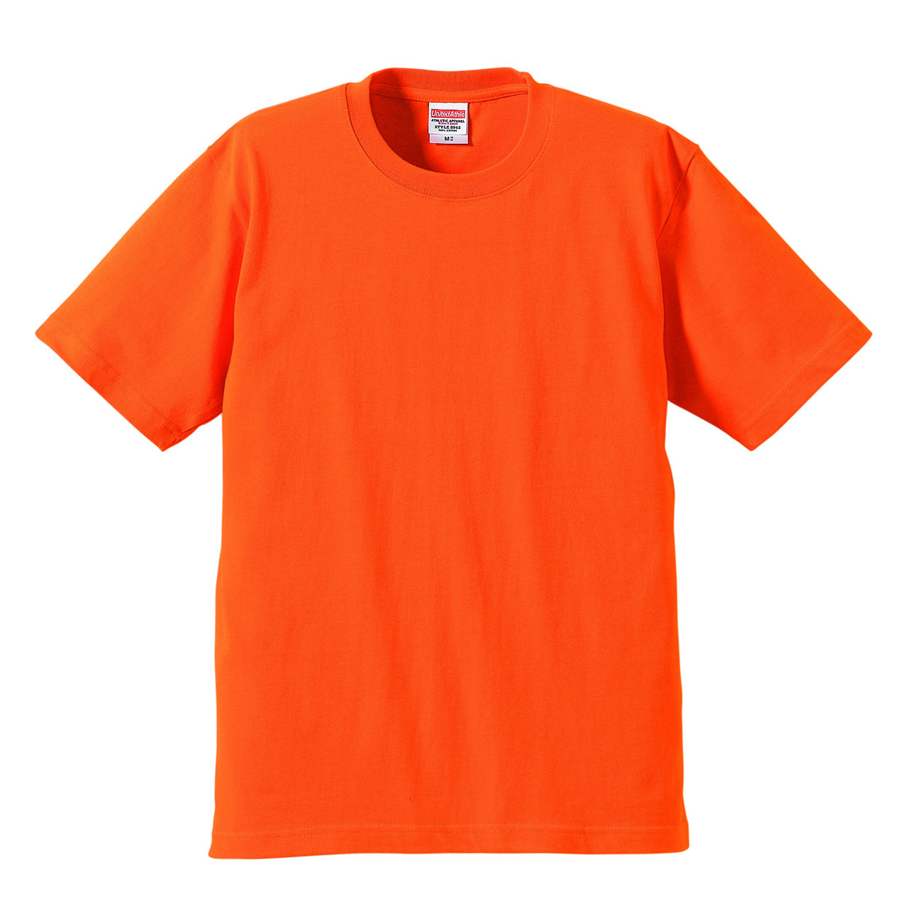 レディース 6.2オンスプレミアムTシャツ XS~XL (United Athle レディース アウター シャツ カラー) (取寄せ)