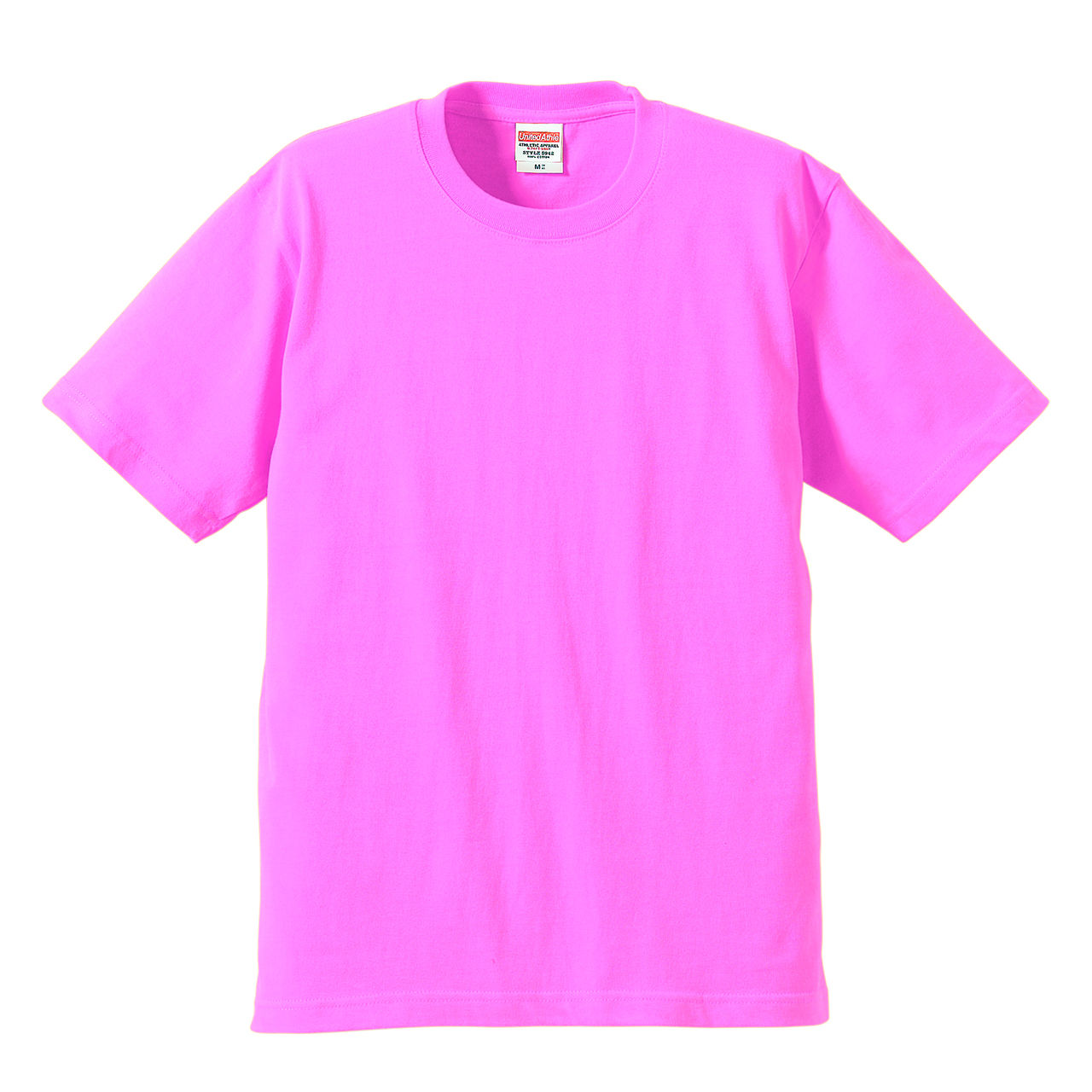 レディース 6.2オンスプレミアムTシャツ XS~XL (United Athle レディース アウター シャツ カラー) (取寄せ)